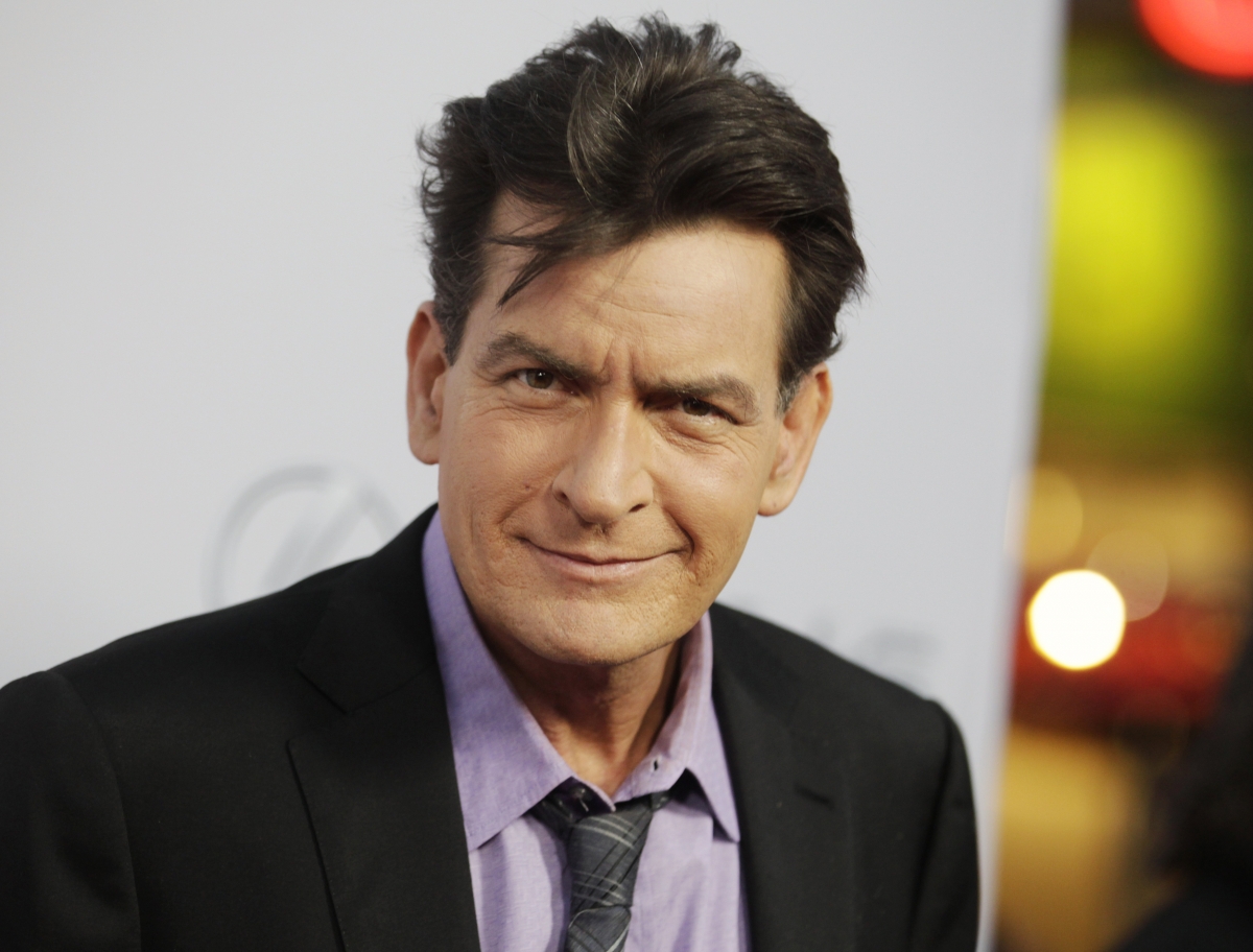 Charlie Sheen confirms HIV positive status in interview 'I release