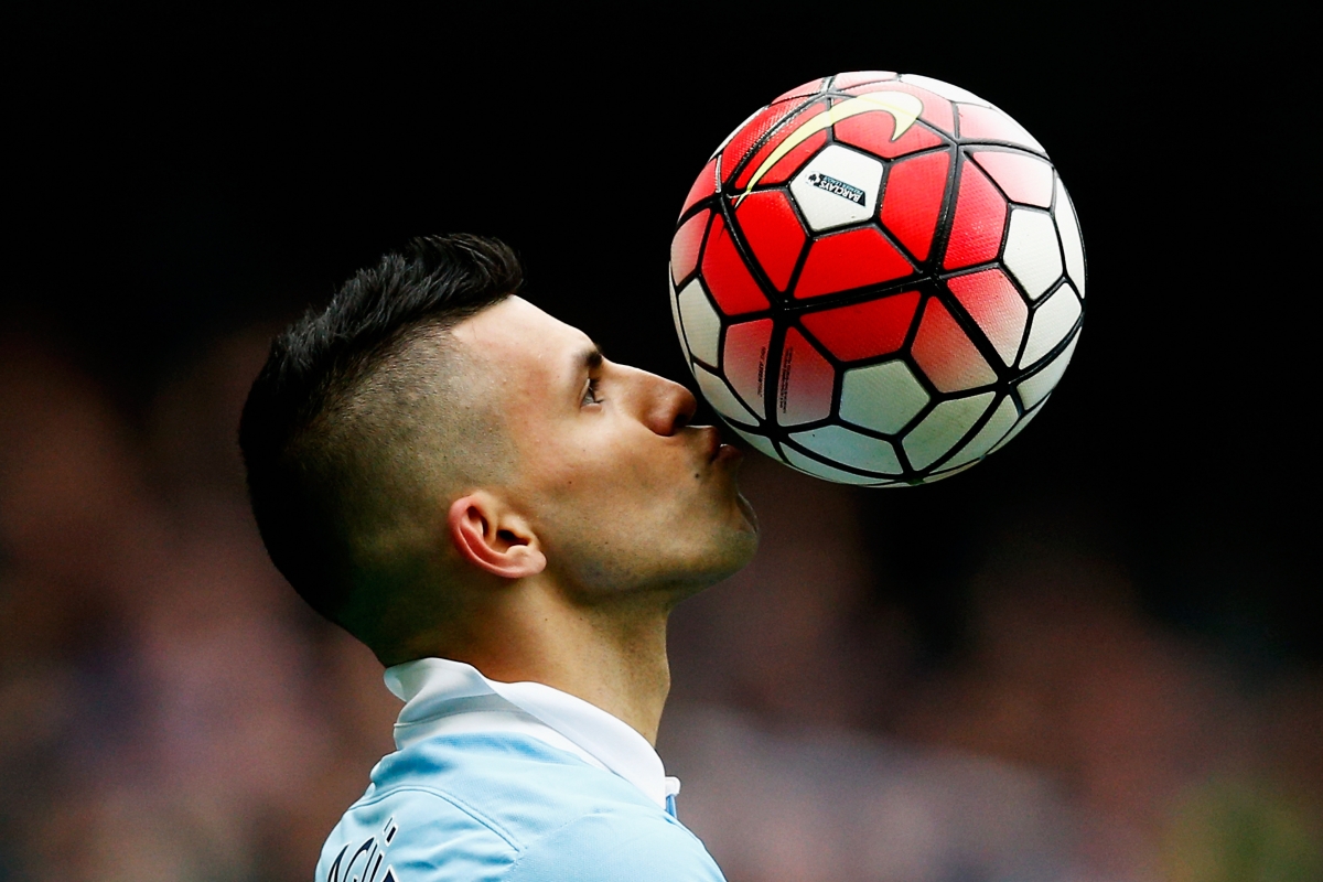 Manchester City vs Liverpool: Sergio Aguero eyes return from injury after missing ...1200 x 800