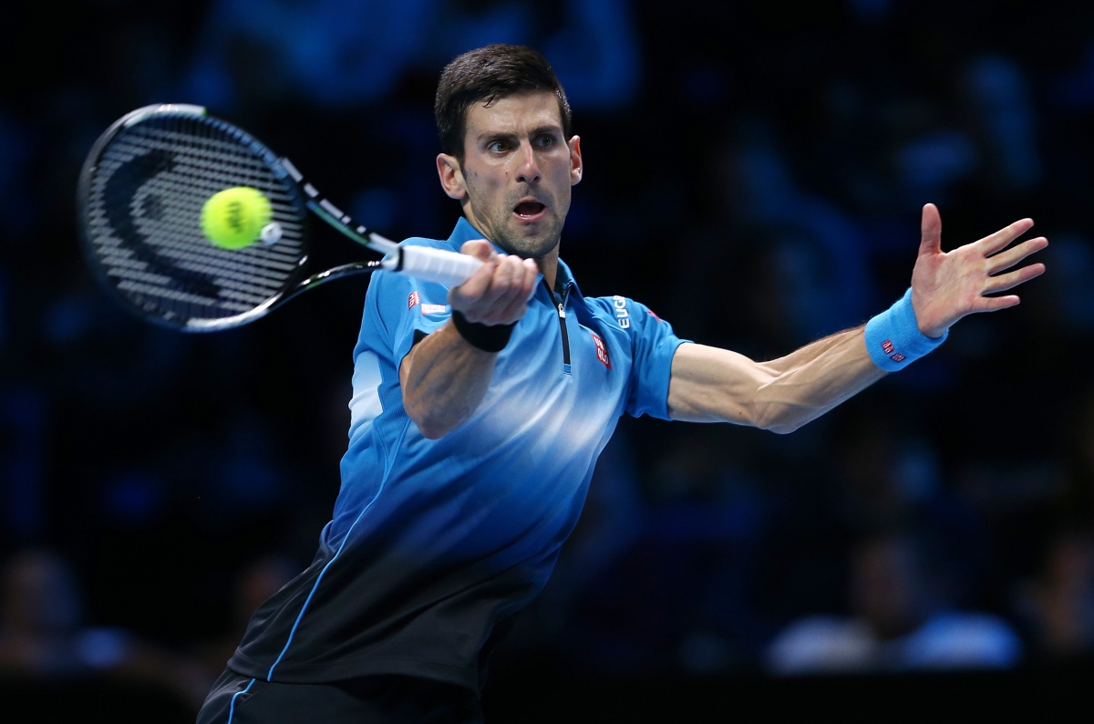 ATP World Tour Finals: Novak Djokovic books Rafael Nadal semi-final after ousting ...