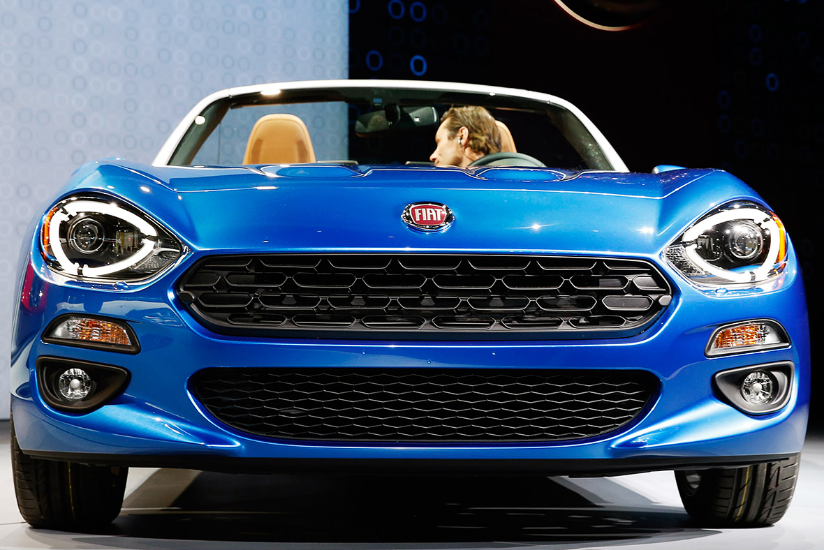 LA Auto Show 2015: New cars launched at Los Angeles Auto Show