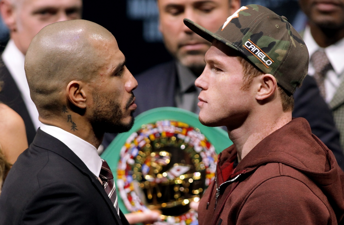 Miguel Cotto Vs Saul 'Canelo' Alvarez: How To Watch Live, Preview ...