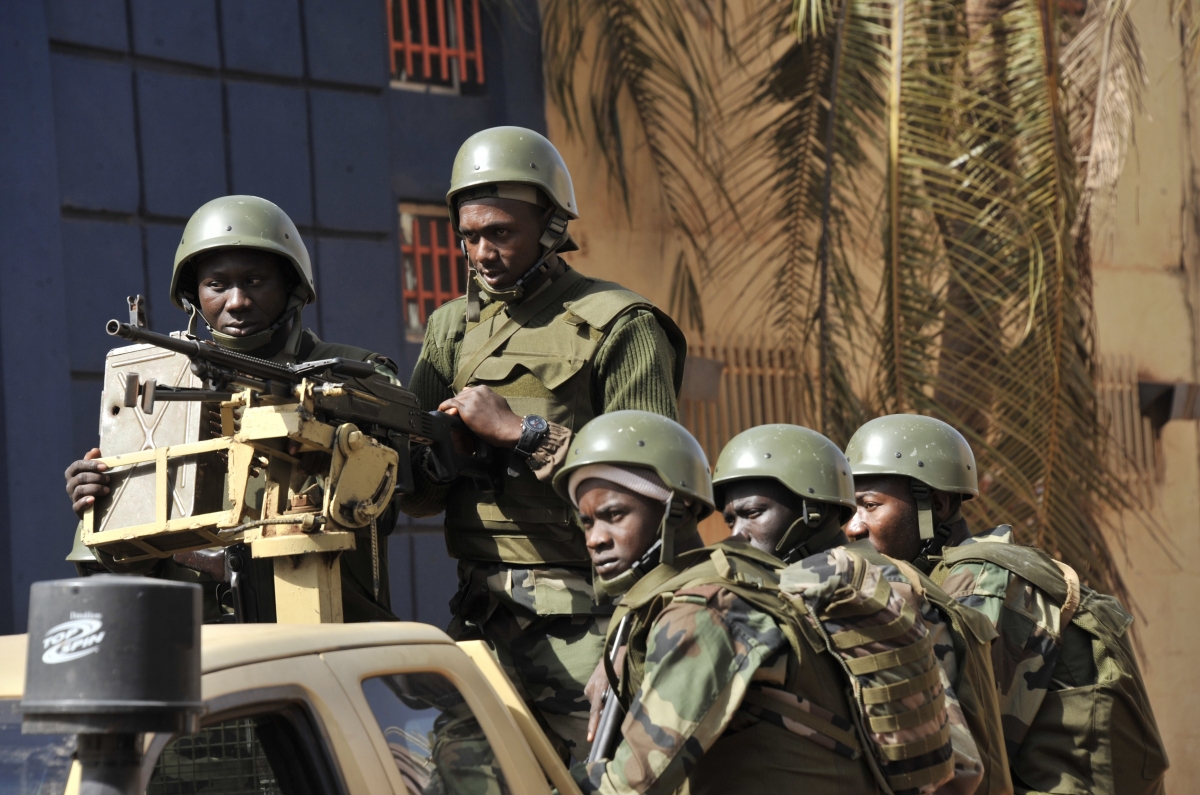 Mali Hotel Attack: Mali Security Forces Hunting For 'more Than 3 ...