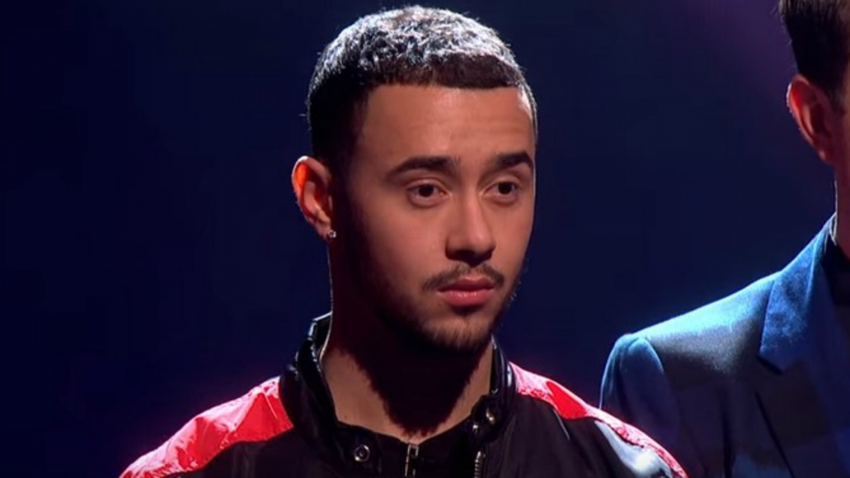 Piers and former X Factor contestant Mason Noise clash in Good