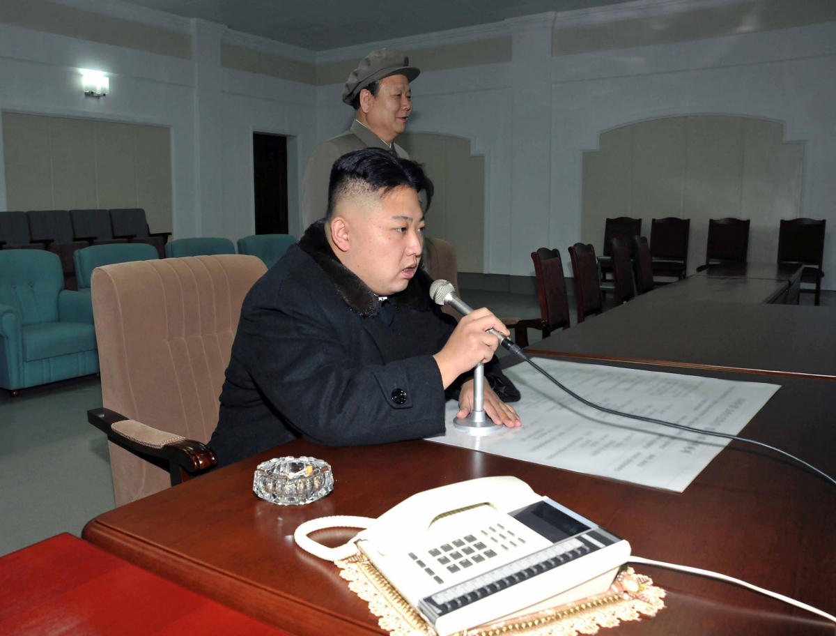 North Korea North Korea