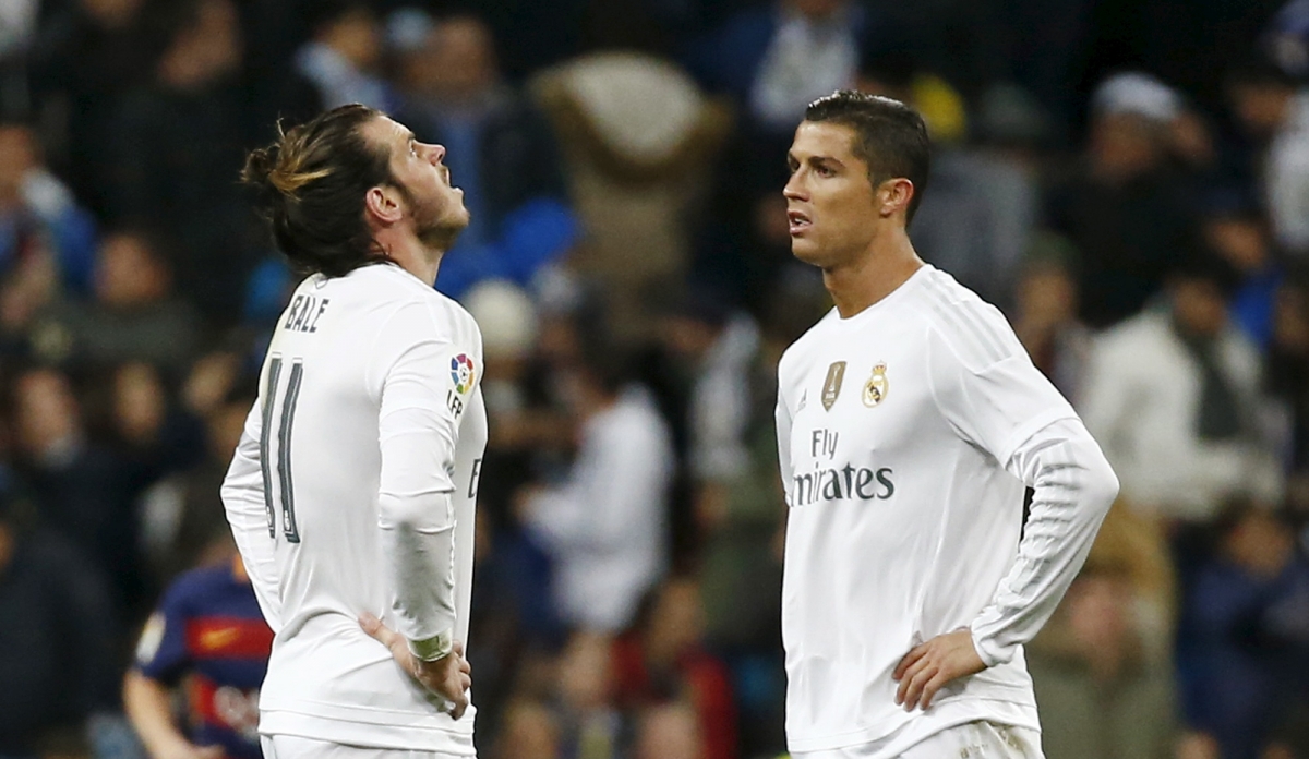 Real Madrid vs Rayo Vallecano, La Liga 2015/16: Where to watch live ...