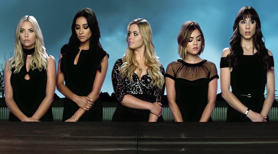 Pll Season 7 Release Date Uk Netflix