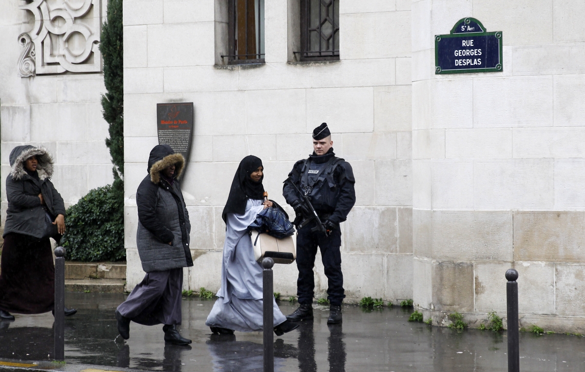 France Wins Secularist Muslim Headscarf Ban Battle At European Rights Court