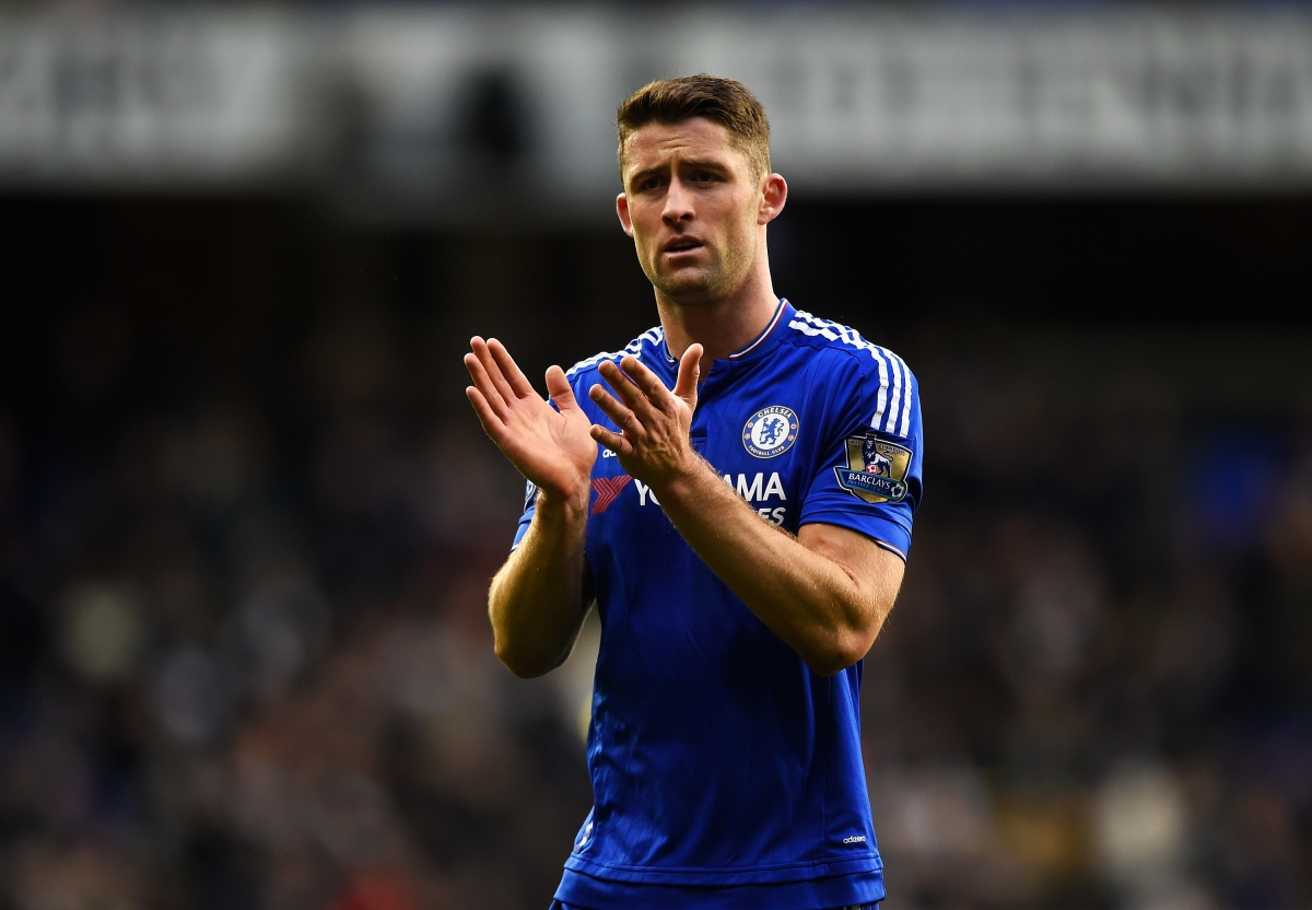 Gary Cahill signs new fouryear Chelsea deal despite John Stones 