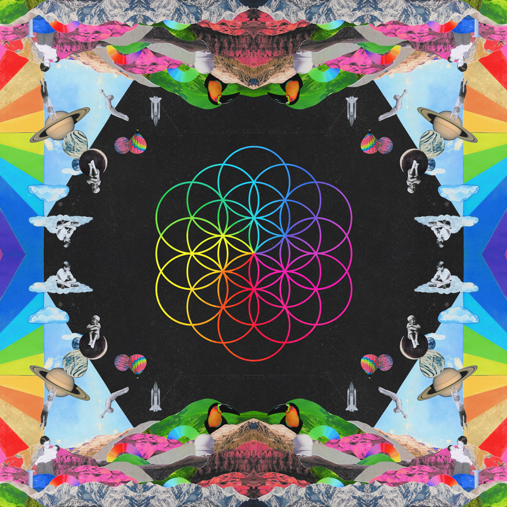 Image result for coldplay albums