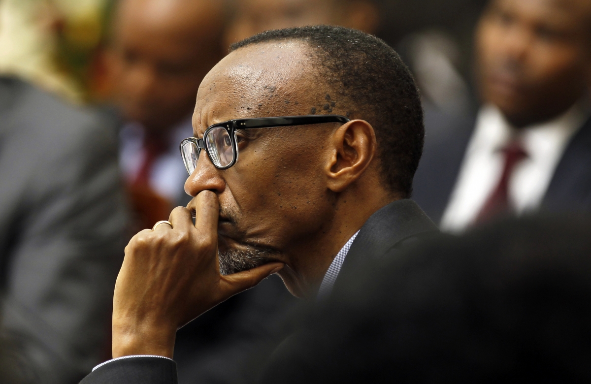 Paul Kagame Third Term: Green Party Urges Rwandans To Vote Against ...