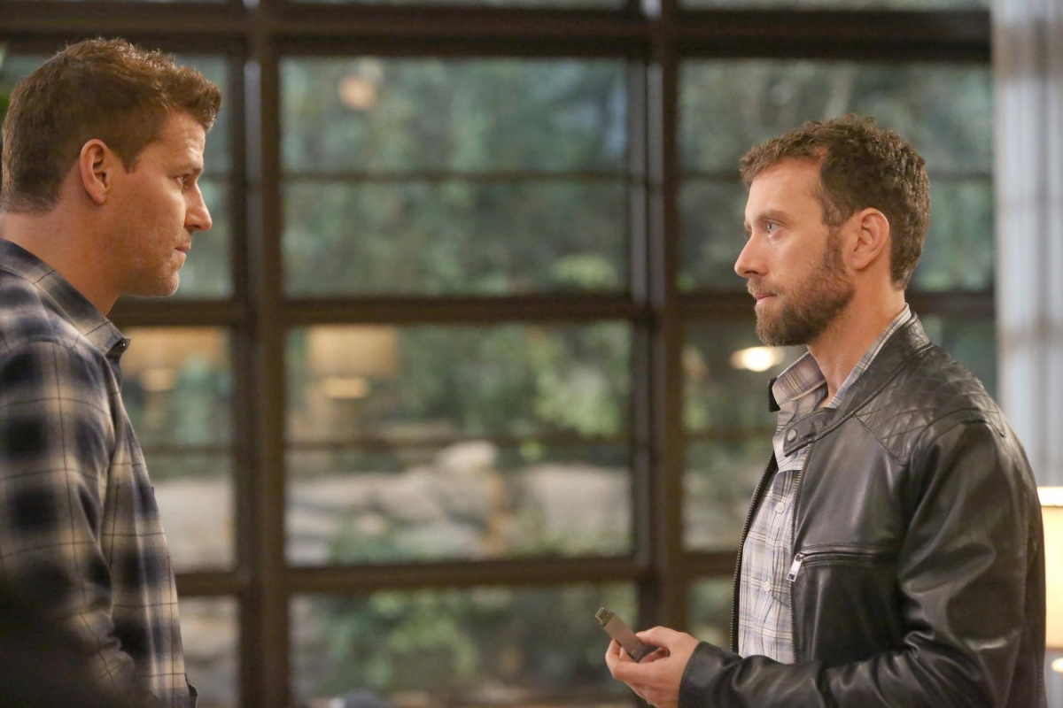 Bones season 11 fall finale shocker John Collier teases difficult time ahead for Hodgins and Angela