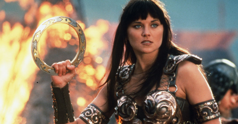 Image result for xena