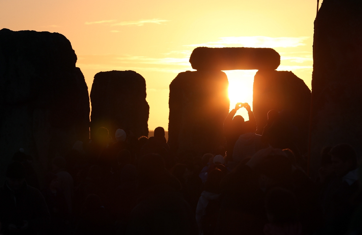 Winter Solstice 2016 What Is The Science Behind Shortest Day Of The Year