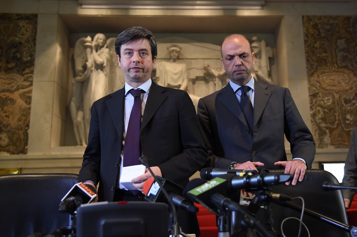 Isis threatens italian minister Orlando