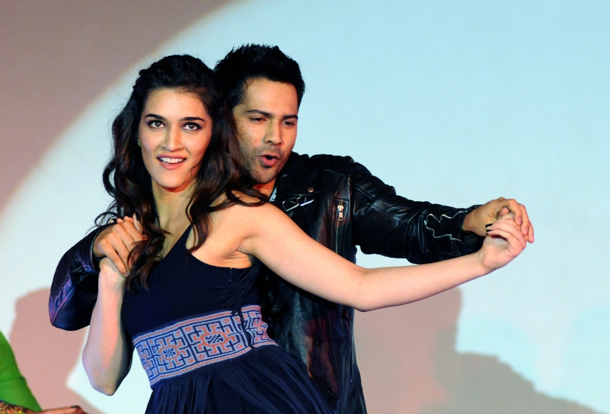 Dilwale Did actress Kriti Sanon feel insecure about her role in Shah ... pic