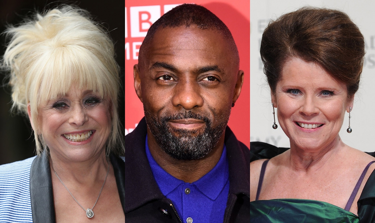 New Year&#39;s <b>Honours List</b> 2016: Barbara Windsor, Idris Elba, Imelda Staunton ... - new-year-honours-list-2016