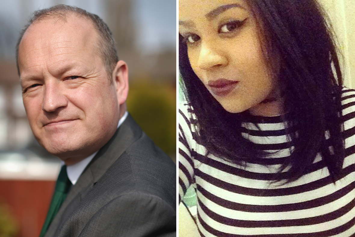 Simon Danczuk Sexting Scandal Horny Labour Mp Suspended After