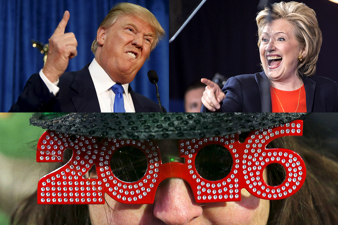 US presidential elections 2016: Most amusing photos of candidates on ...