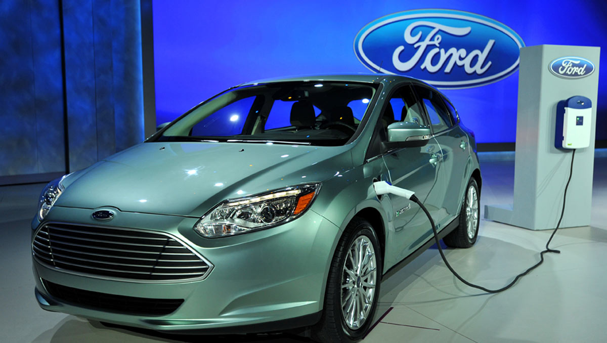 CES 2016: Ford promises to launch 13 electric vehicles by 2020 plus