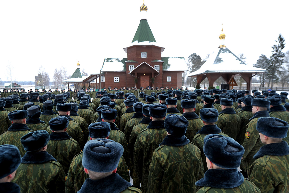 Orthodox Christians around the world celebrate Christmas Day