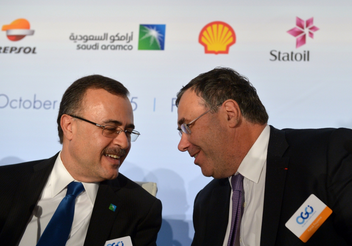 Saudi Aramco: Kingdom-owned World's Biggest Oil Producer Confirms It Is ...