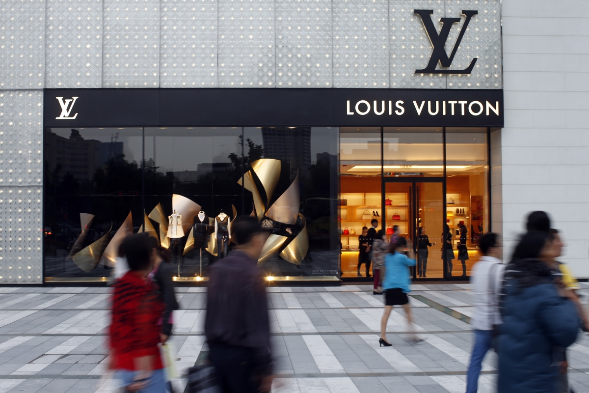 Louis Vuitton sues Chinese counterfeit online sellers
