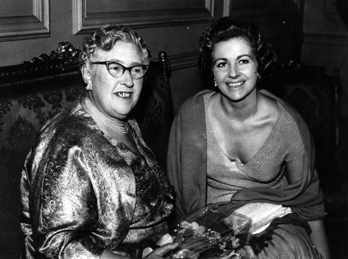 Agatha Christie death anniversary 40 things you didn�t
