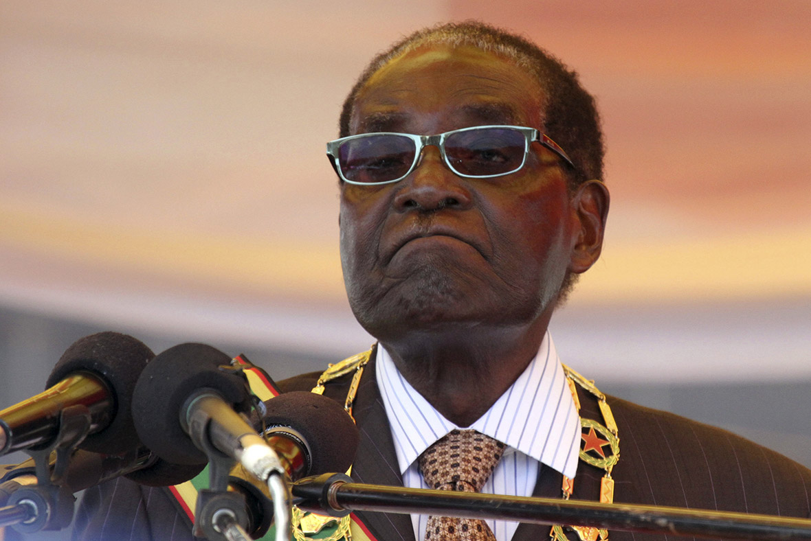 Burundi: President Nkurunziza meets Zimbabwe's President Mugabe ahead