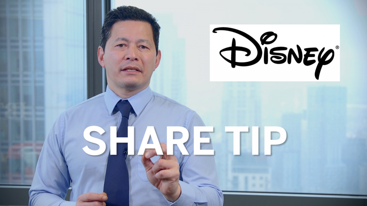 Disney share tip