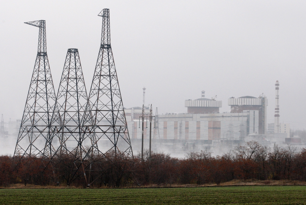 Ukraine Suspects Russia Is Behind Cyberattacks On Its Power Grid In ...