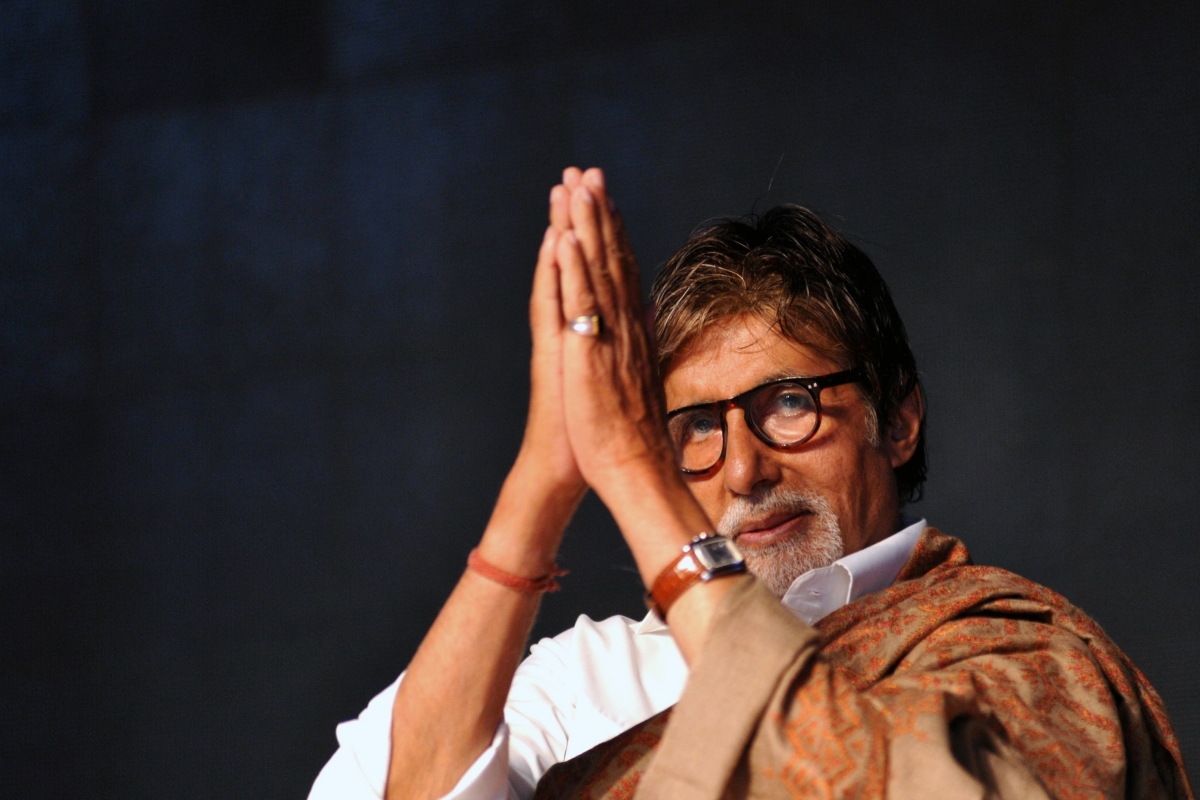 Amitabh Bachchan: Bollywood Actor Becomes First Indian To Hit 19 ...