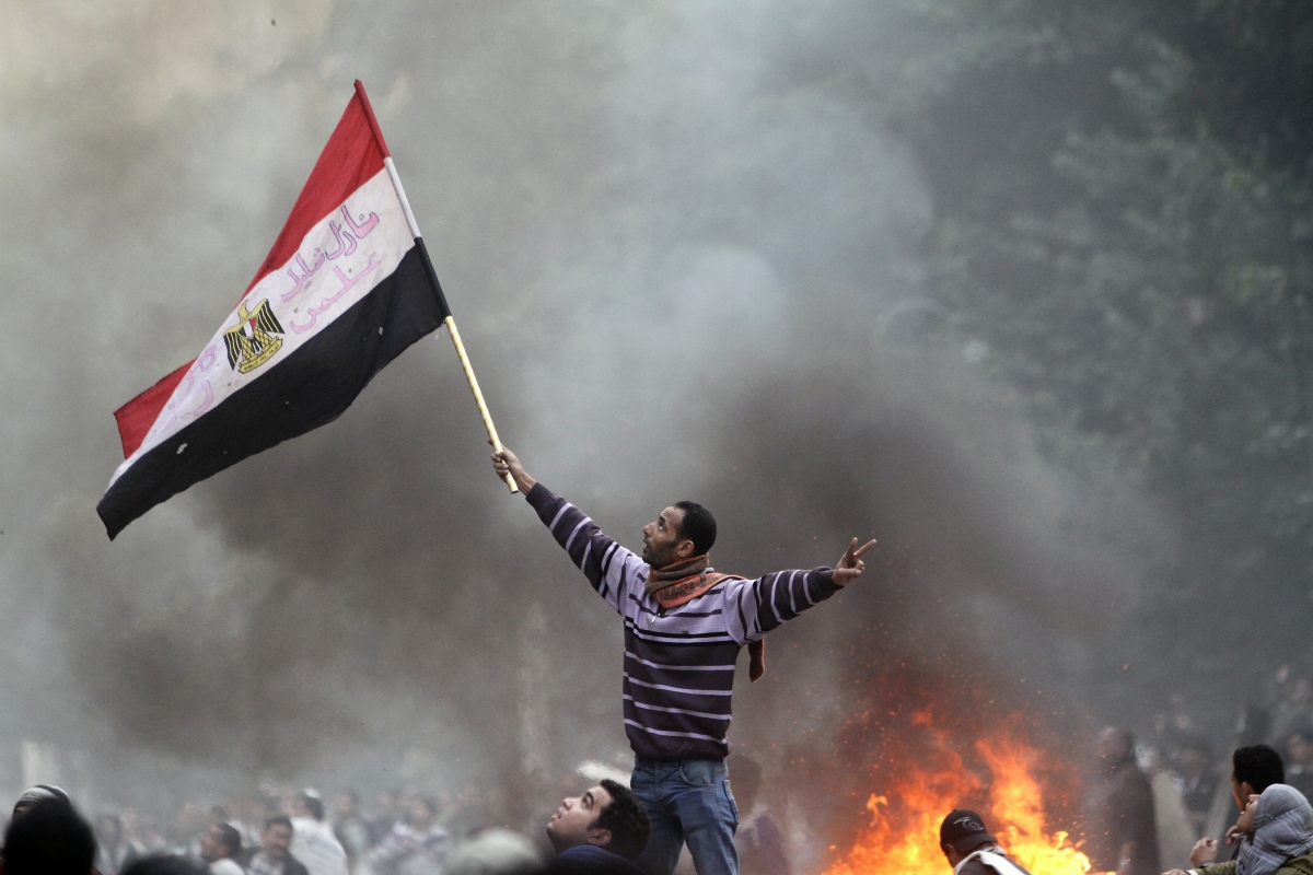 Arab Spring five years on: Timeline of uprisings and key events during