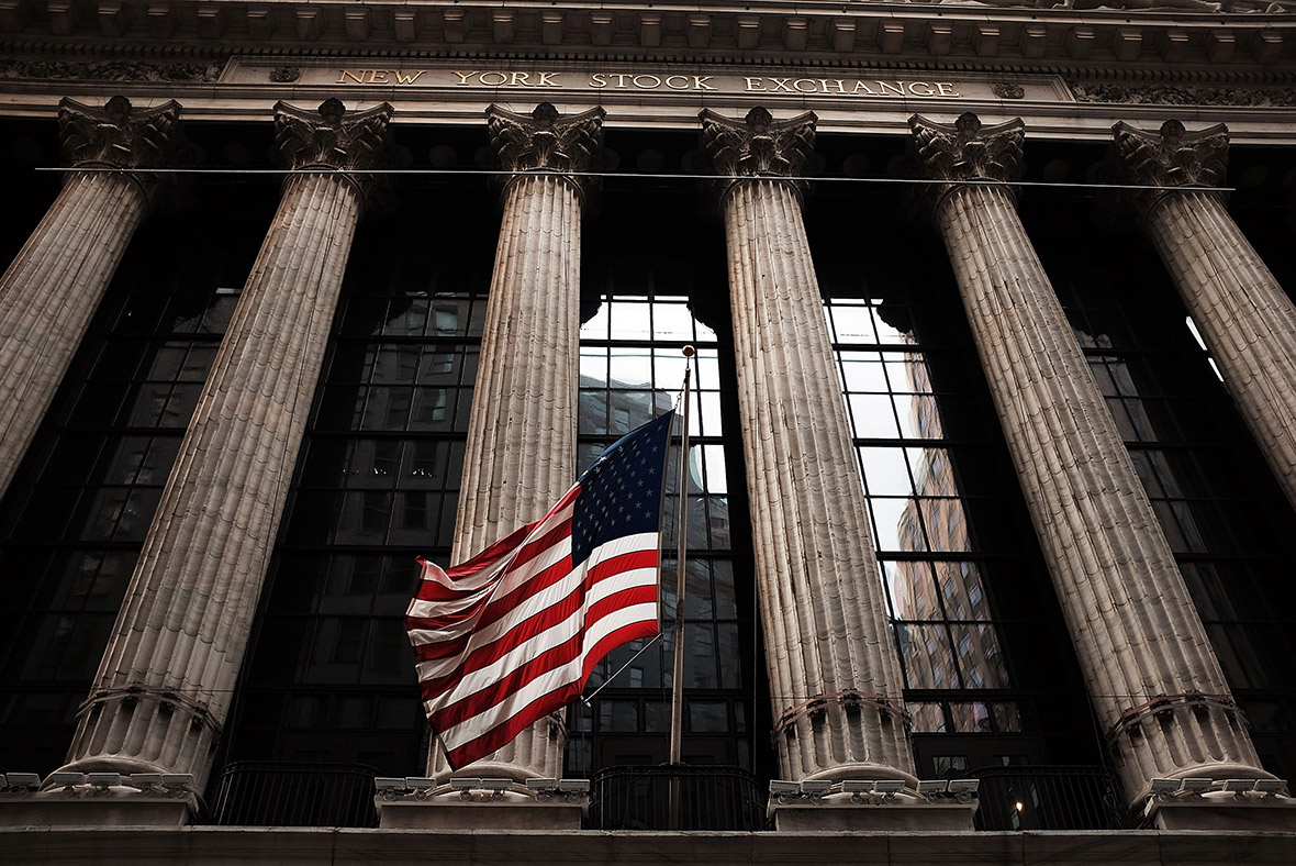 new york stock exchange opening hours gmt