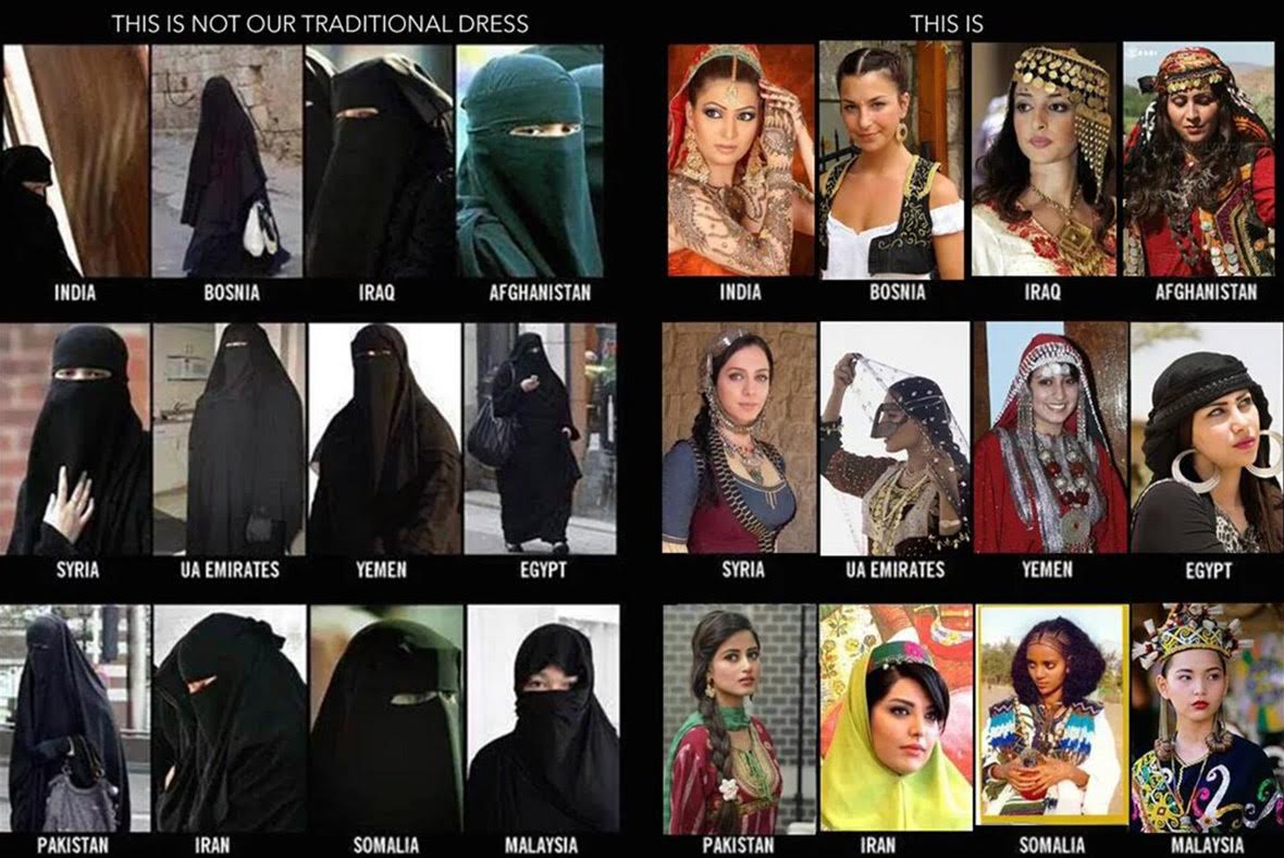 China Bans Burqas And Abnormal Beards In Muslim Province Of Xinjiang R Worldnews