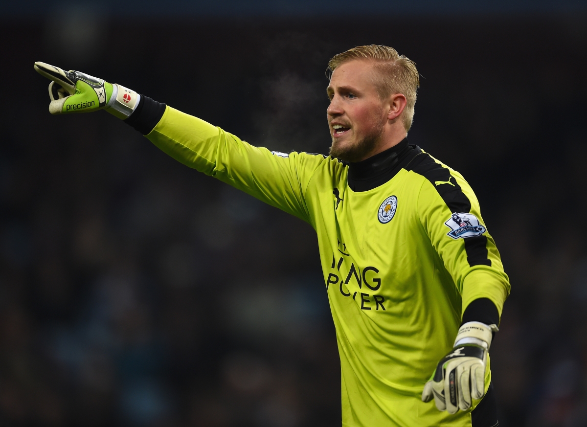 Liverpool Warned Off 'impossible' January Move For Leicester Goalkeeper ...