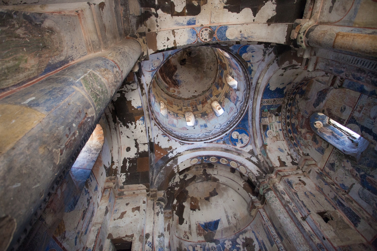 Turkey: Church Discovered In World's Biggest Underground City In ...