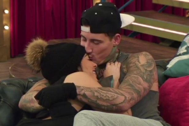 Celebrity Big Brother 2016 Jeremy Promises Stephanie Amazing Sex