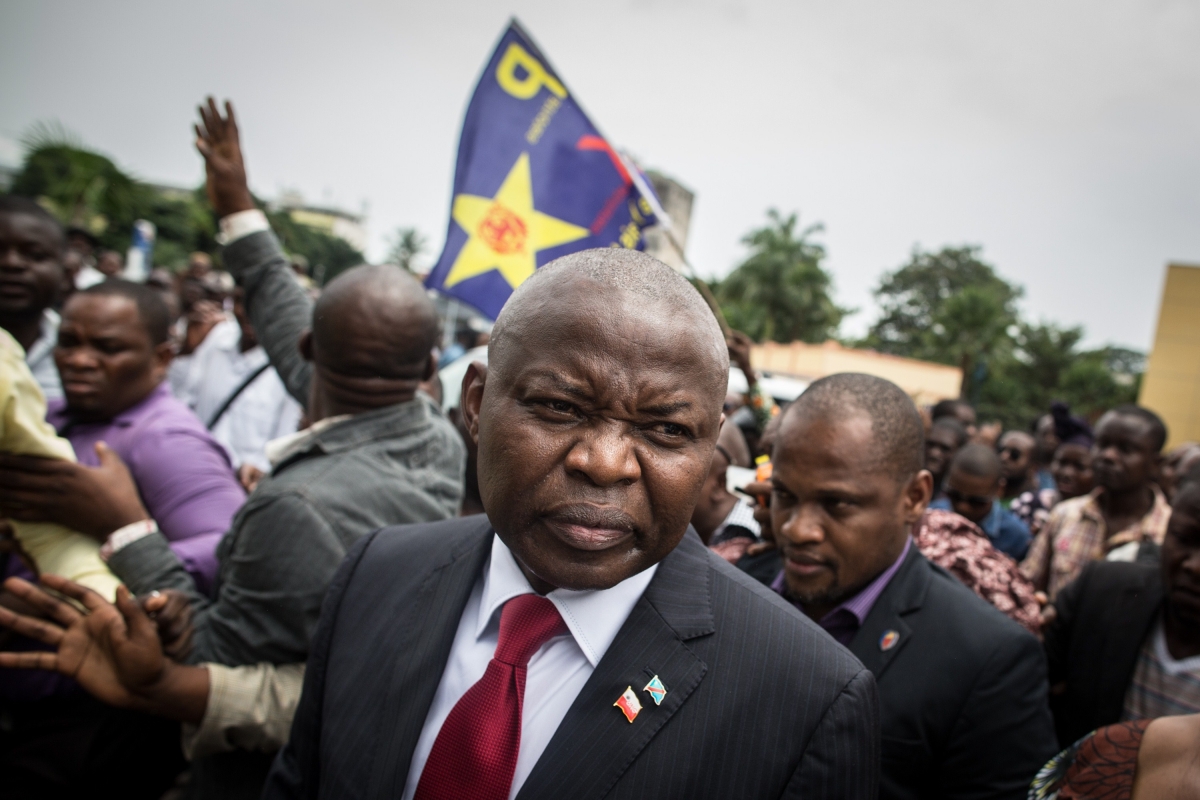 DRC: Who is Vital Kamerhe, Congo's opposition heavyweight?1200 x 800