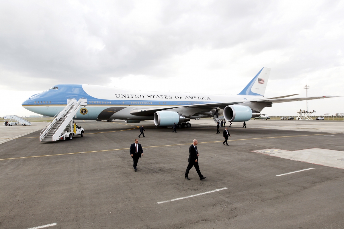 Boeing wins Air Force One contract from US Pentagon