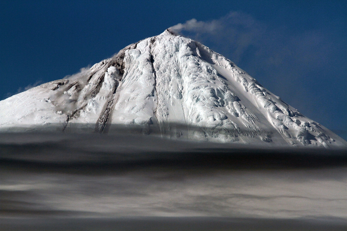 Big Ben erupting australia