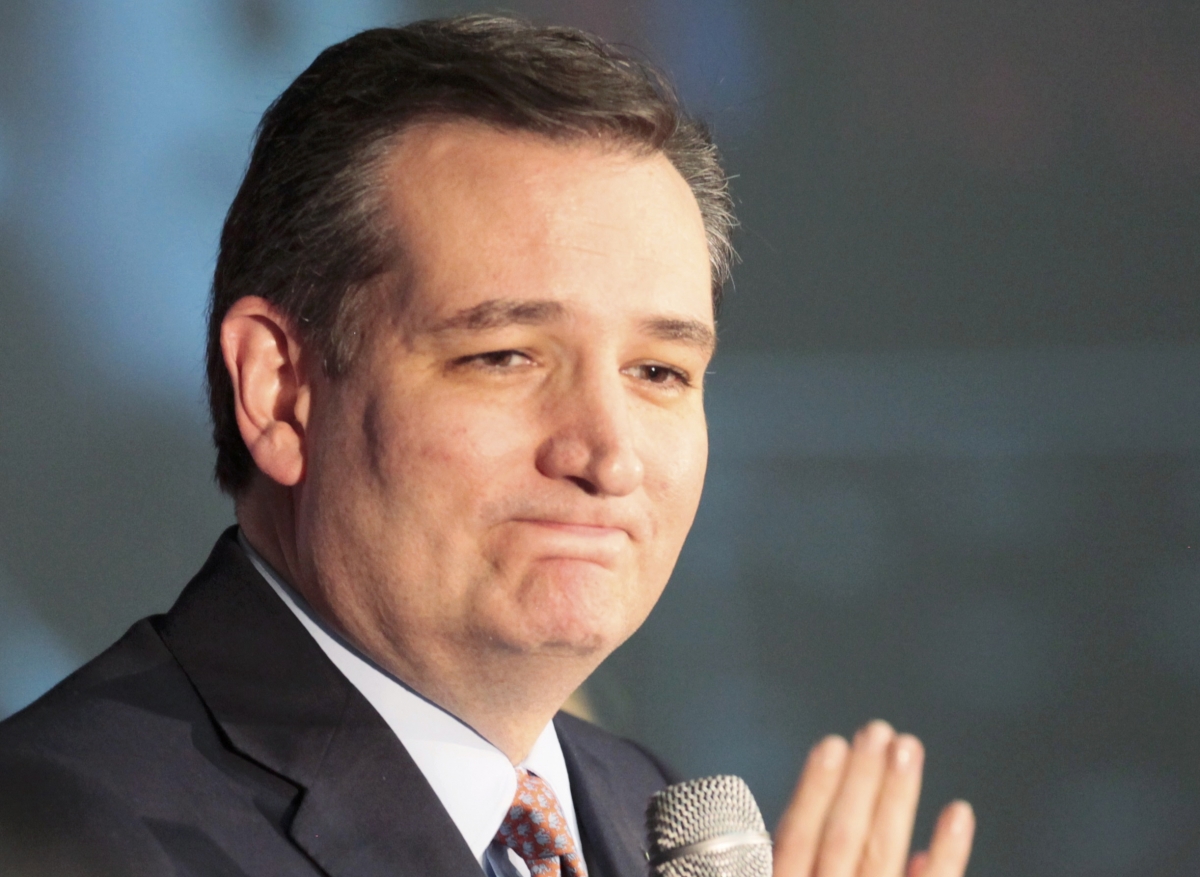 Ted Cruz in Iowa Ted Cruz in Iowa