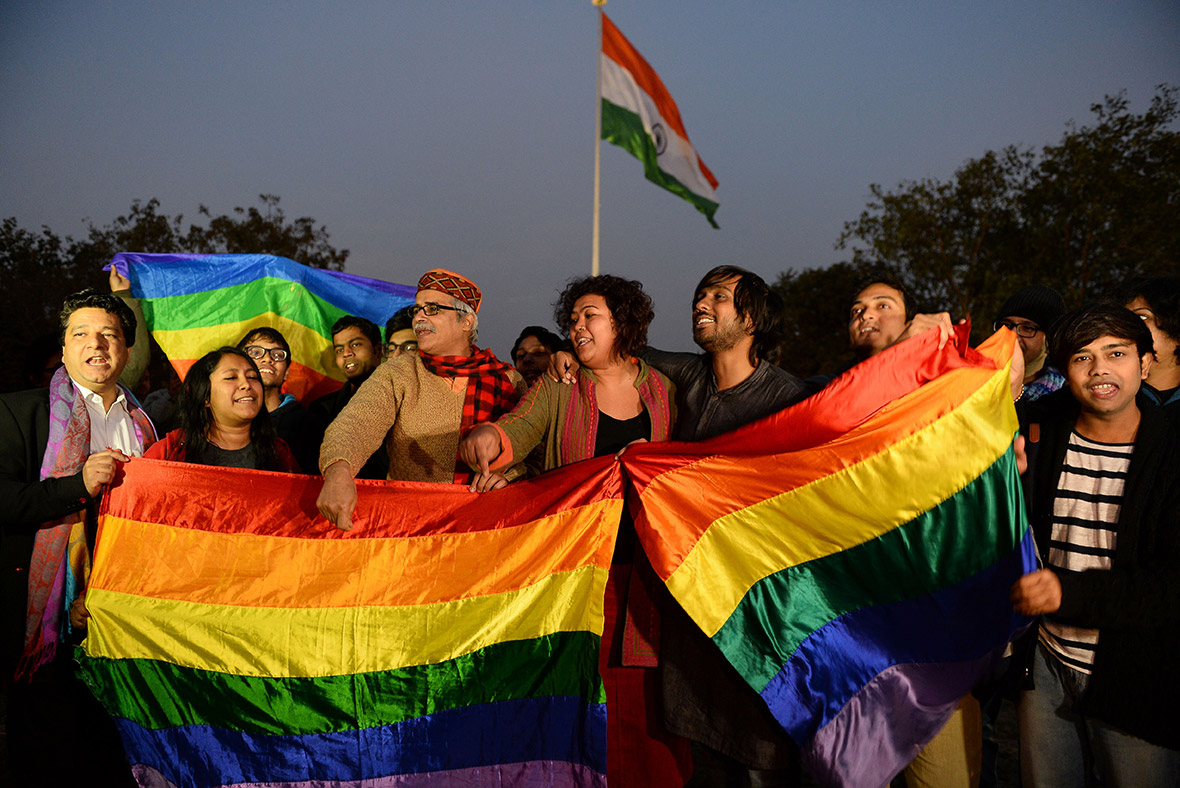 Image result for Supreme Court's order came after decriminalization of Gay Sex in india