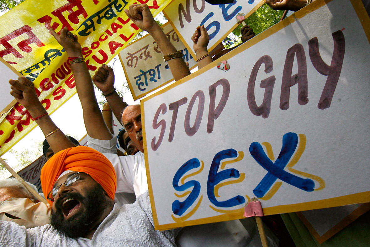 Section 377 India S Supreme Court Agrees To Review Colonial Law That Criminalises Gay Sex
