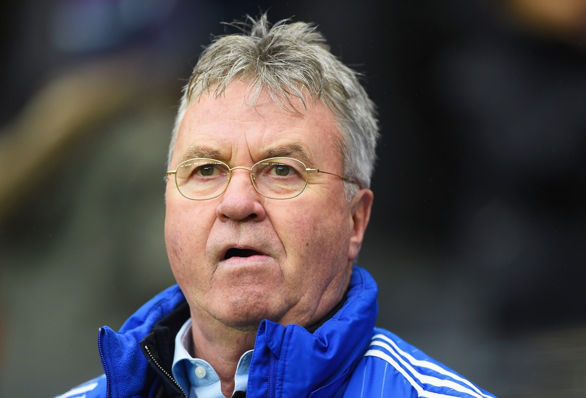 Chelsea 5-1 Manchester City: Guus Hiddink says FA Cup win is a new