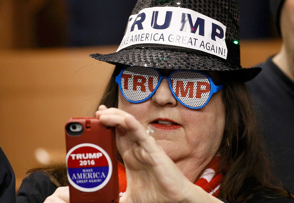 US election 2016: The almost religious fervour of Donald Trump's most fanatical fans1180 x 816