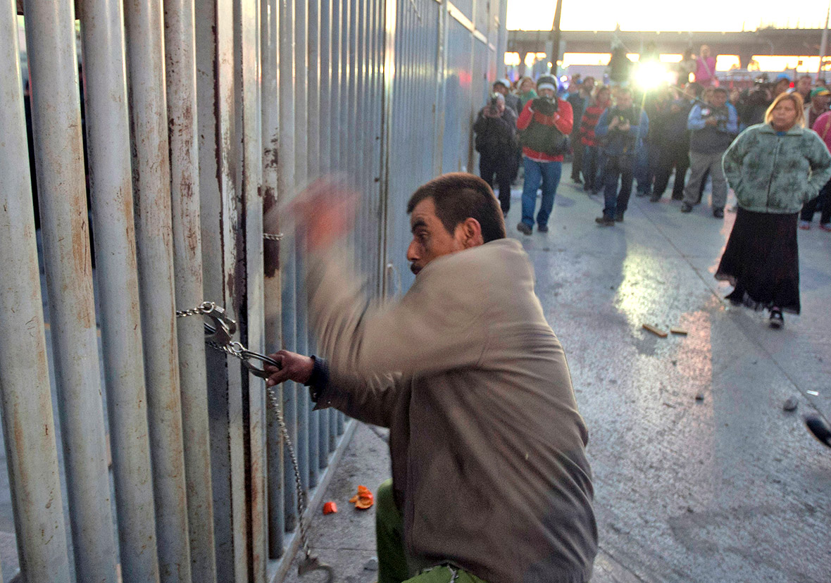 Monterrey prison riot: 'Brutal fight between rival drug gangs' and