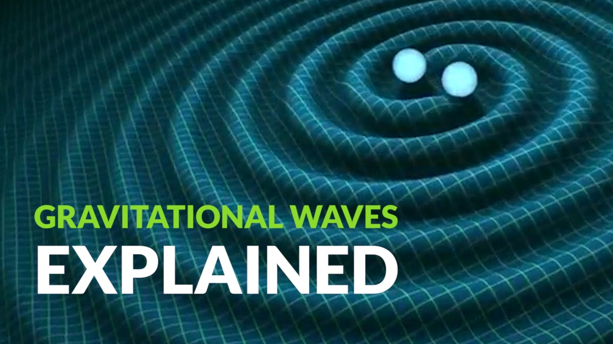 Gravitational Waves Explained: Why The Detection Of Ripples In ...