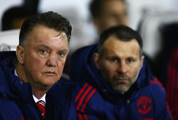 Top four no longer a priority for Manchester United - Van Gaal