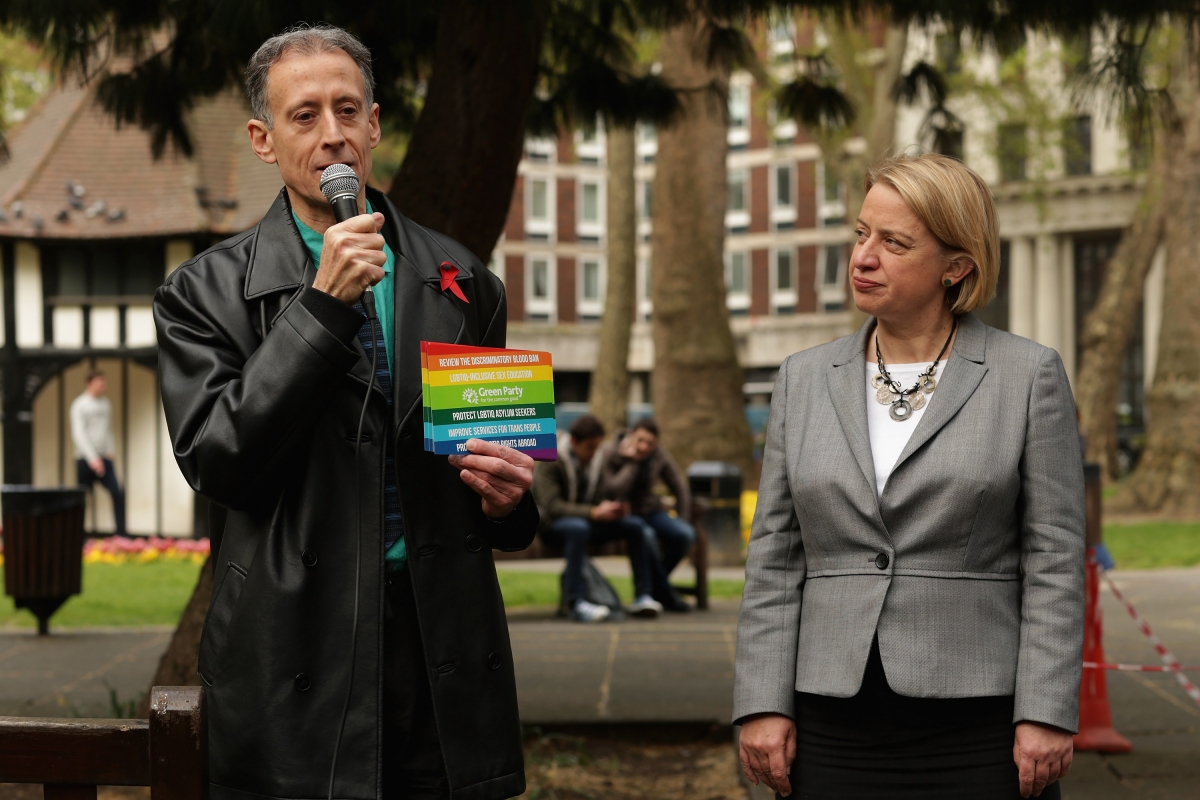 Attempting to no-platform Peter Tatchell shows exactly what's wrong with today's students