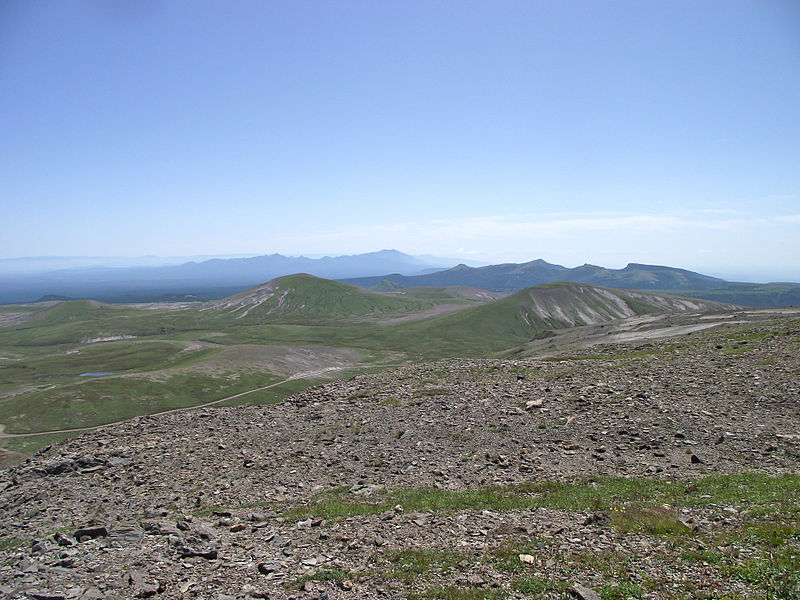 Mount Paektu